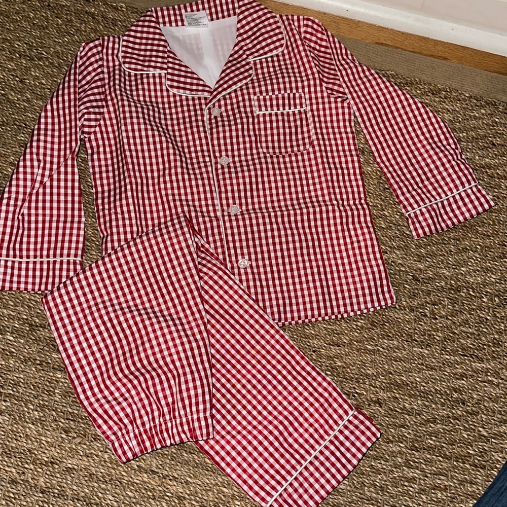 LTC Love that cotton brand pjs